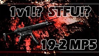 Downpour :.. 19-2 SnD Mp5 by DeathBringer____ (COD4 Gameplay/Commentary)