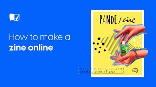 How To Make a Zine Online | Flipsnack.com