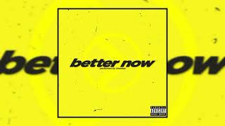 Post Malone - Better Now (Official Instrumental)