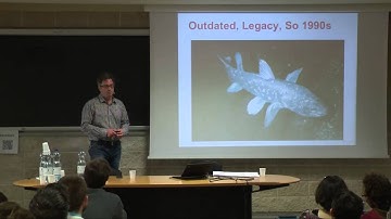 Software As Biology by Garrett Smith - Codemotion Roma 2014