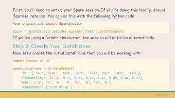 Mastering Spark DataFrames: Grouping by One Column and Pivoting Results into Multiple Columns