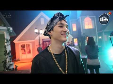 [BANGTAN BOMB] SUGA with basketball - BTS (방탄소년단)