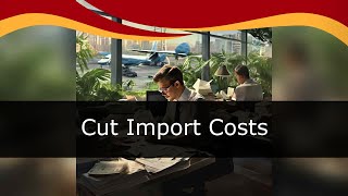 Minimizing Impact on Import Costs