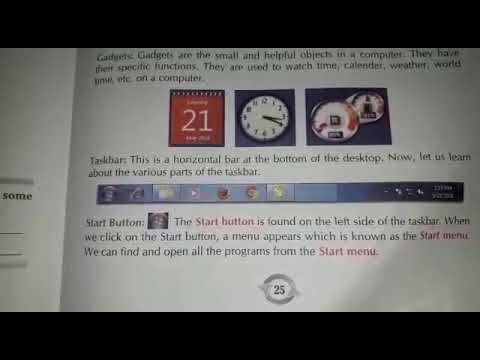 Class 2 - Computer - Chapter 3 , Part 2 - YouTube