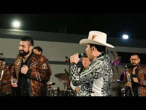 Grupo Aficion Ft. Banda Estrellas De Sinaloa De German Lizarraga - Ebrio De Amor (En Vivo)