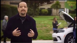 Clip (BG): CarShield Commercial #2: "Smooth as Ice-T Pedestrian"