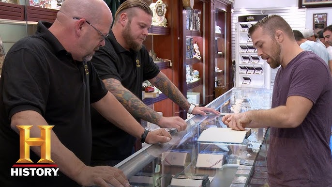 Pawn Stars: Famous Pawners