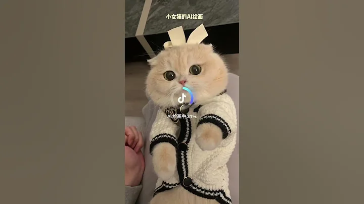 看來ai繪畫是懂如何分辨男女貓的 - 天天要聞
