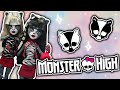 Unboxing Creeproduction MEOWLODY & PURRSEPHONE (Monster High)