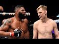 UFC ВОЛКОВ - БЛЕЙДС \ ПРЯМАЯ ТРАНСЛЯЦИЯ