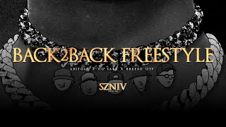 3 6 G V N G - BACK2BACK FREESTYLE [FEAT ABITOLA]