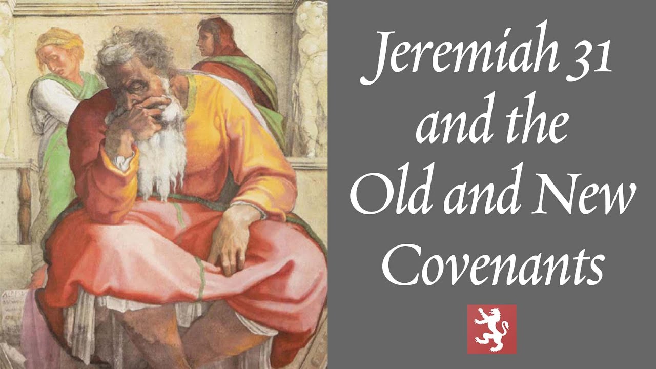 John Owen, Jeremiah 31, and the Relationship between the Old and New Covenants