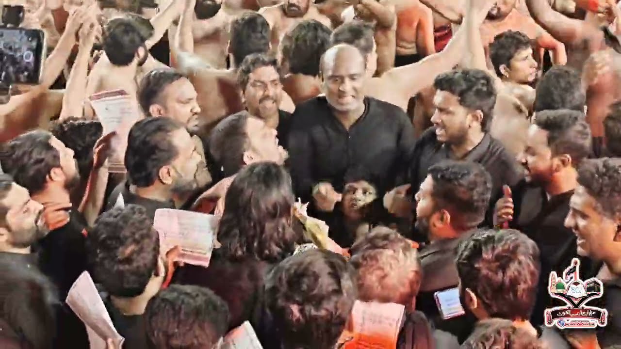 Chali Zarab Ali Ty Masjid Wich Karo Masjid Wich Elan Ay | Haidery Daira | 20 Ramzan 2026 | Ugoki Skt