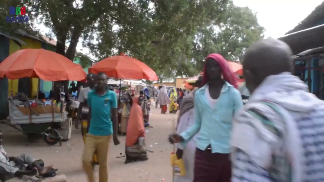 GOOBAHA GANACSIGA DEGMADA DIINSOOR OO U XIRAN XIISAD KA TAAGAN MAGAALADAAS.