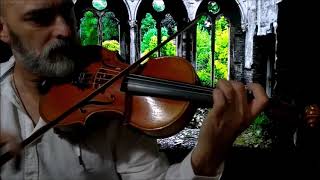 THE LAST OF THE MOHICANS - Violin Cover