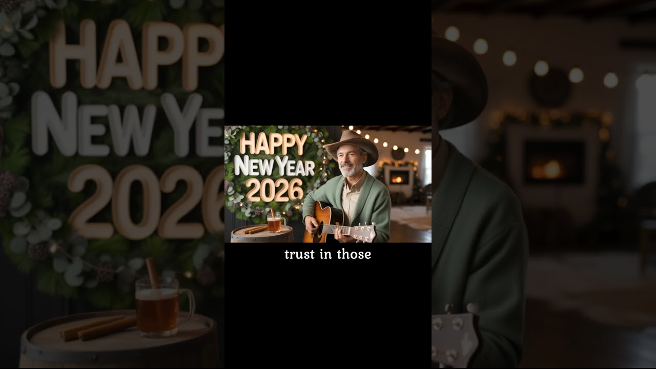 Country Gospel Songs for the New Year | My Trust