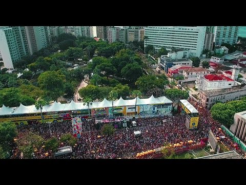 Sou Carnaval de São Salvador | Trailer Oficial