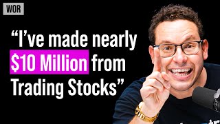 Timothy Sykes: How I Made Millions Trading Penny Stocks | WOR Podcast - EP.108