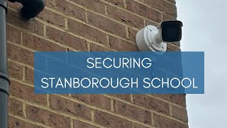 Elevating security at Stanborough School