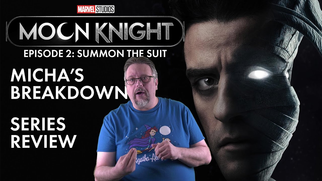 Moon Knight Episode 2 Review: Oscar Isaac Summons The Suit & Shows You What  He Is Capable Of