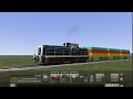 Primo Vagone con Blender 2.72 per Train Simulator 2015