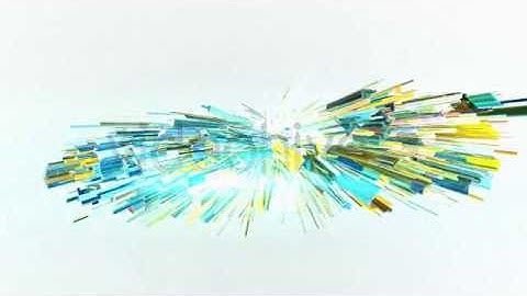 after effects project / Audio Reacting Transformer / Short Power Opener / from videohive