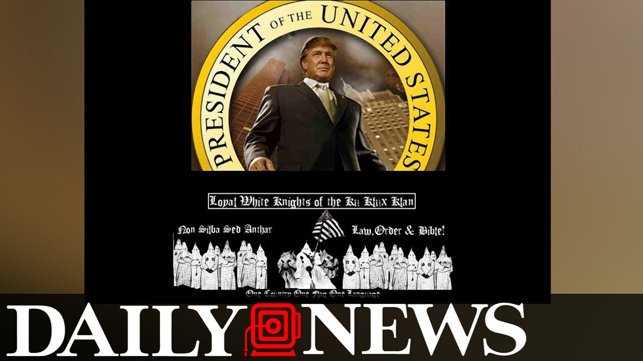 celebrity family feud North Carolina KKK Group To Hold 'Victory Parade' For President Elect Donald Trump