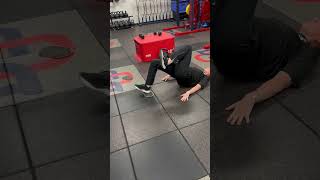 ValSlide 1 down 2 up Hamstring Curls