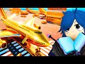 COSTRUISCO UN MEGA JET DI LUSSO SU ROBLOX!