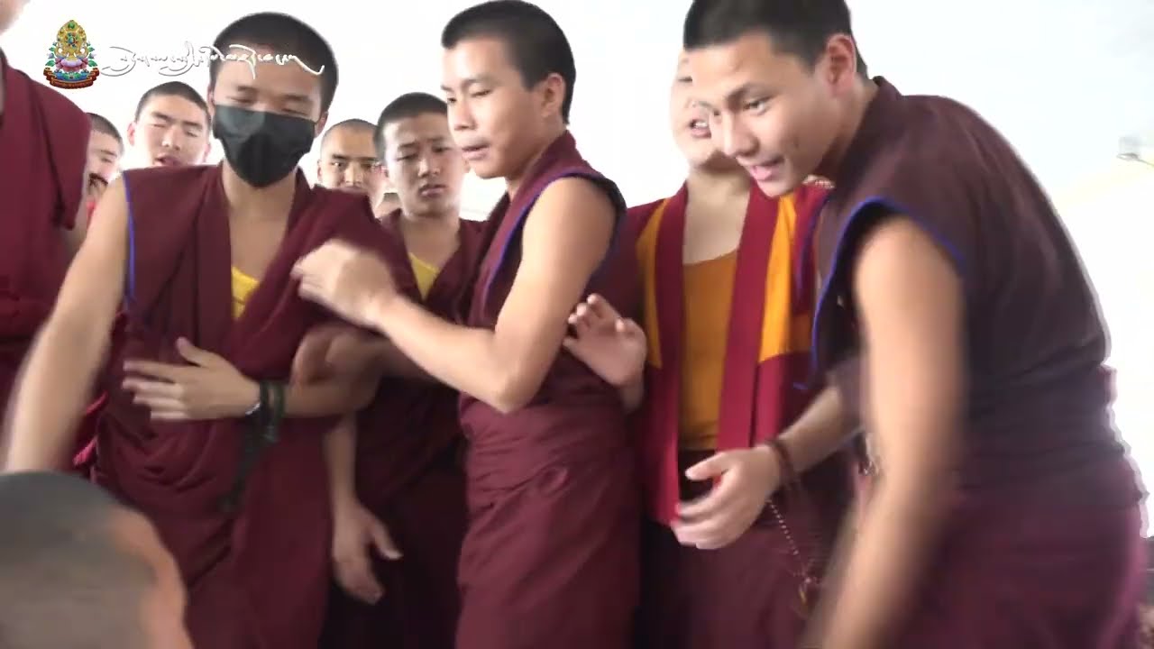 ཕྱི་ལོ་༢༠༢༦ཟླ་བ་༡པའི་ཚེས་༡༦ཉིན་འཇང་དགུན་ཞོགས་ཆོས་རྩོད་པ།