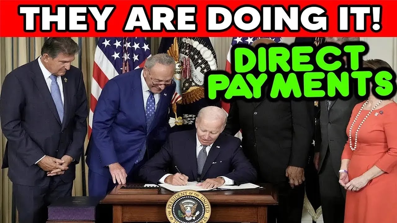 YES IT'S CONFIRMED! $2000 PAYMENTS DEPOSIT ON WEDNESDAY! CHECK FOR ...