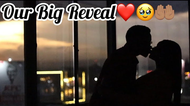 OUR BIG REVEAL🥹🫶🏻❤️// GOD HAS DONE IT🌸💕!! I cried my eyes out😭