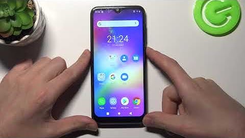 OUKITEL C15 Pro – Activate Quick Launch By Pressing Buttons