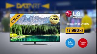 Datart - Televize Lg 55Sm8600