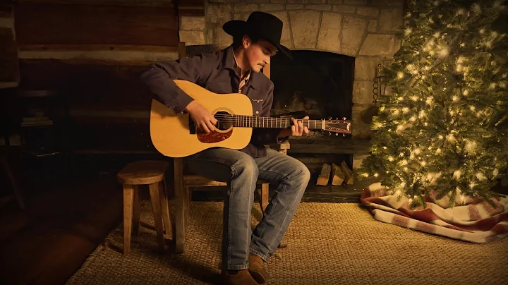 Zach Top - Hard Candy Christmas (Acoustic Video)