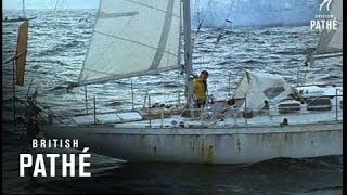 Chichester Arrival 1967