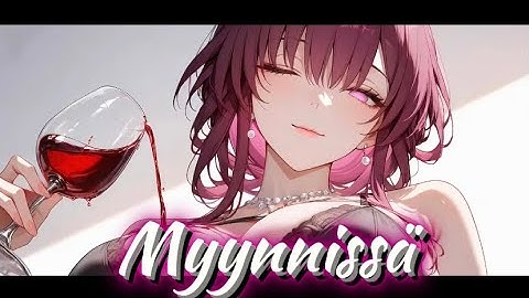 【Nightcore】 - Myynnissä | Erika Vikman