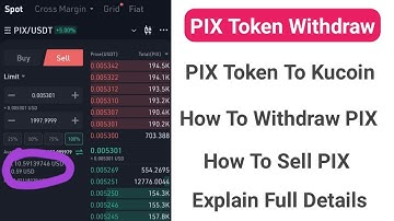 PIX Token Live Withdrawal | PIX Token Withdraw Process | How To Withdraw & Sell PIX Token Pixie App