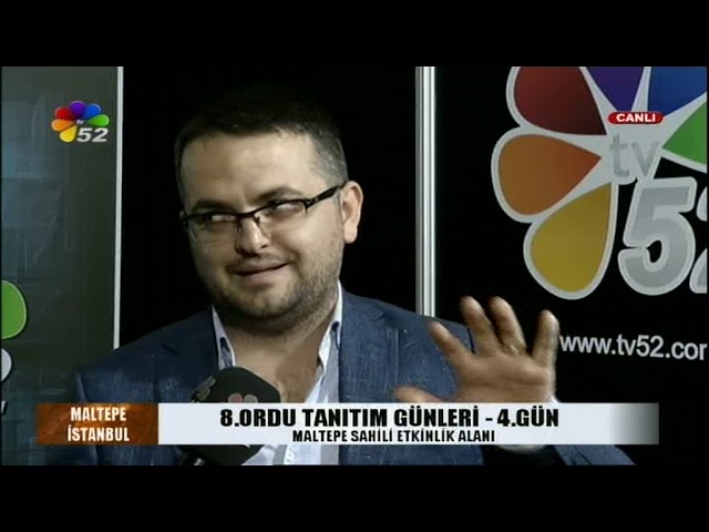 07/10/2018 ORDU TANITIM GÜNLERİ (4.GÜN) - 1.BÖLÜM