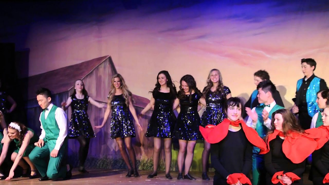 Wizard of Oz - Curtain Call - Eden Christian Academy