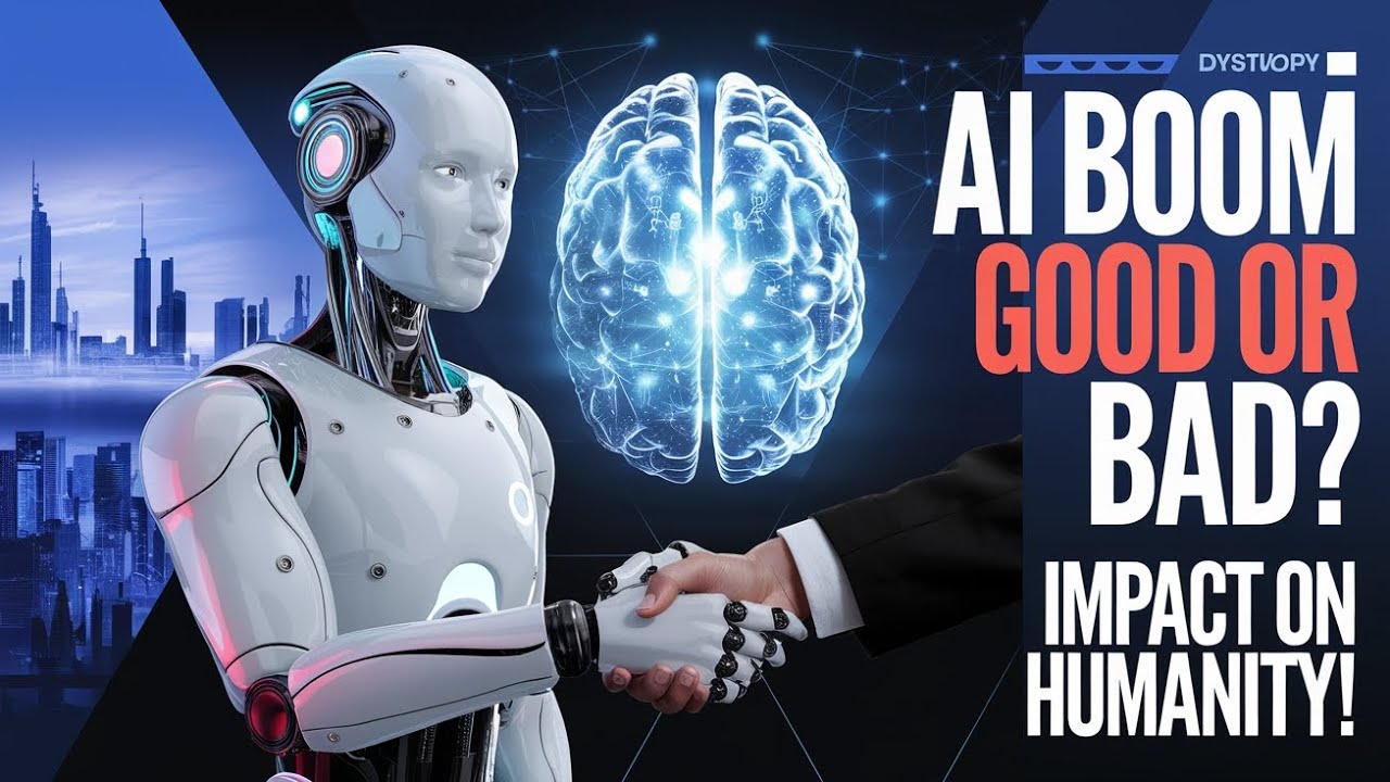 The AI Boom: Unpacking Its True Impact on Humanity - YouTube