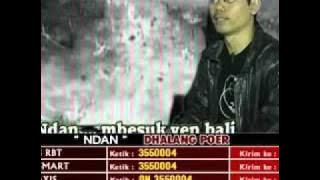 NDAN ' DHALANG POER ' Cipt. DHALANG POER