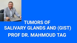 Tumors of salivary glands and GIST screenshot 5