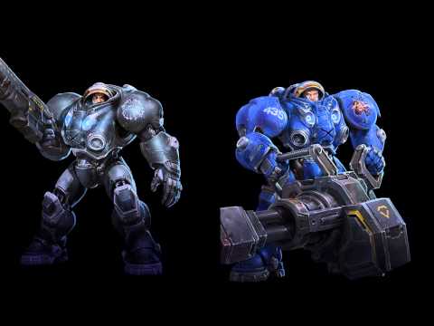 Thumbnail for Heroes of the Storm Hero Interactions (Game start)