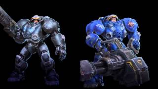 Heroes of the Storm Hero Interactions (Game start) screenshot 4
