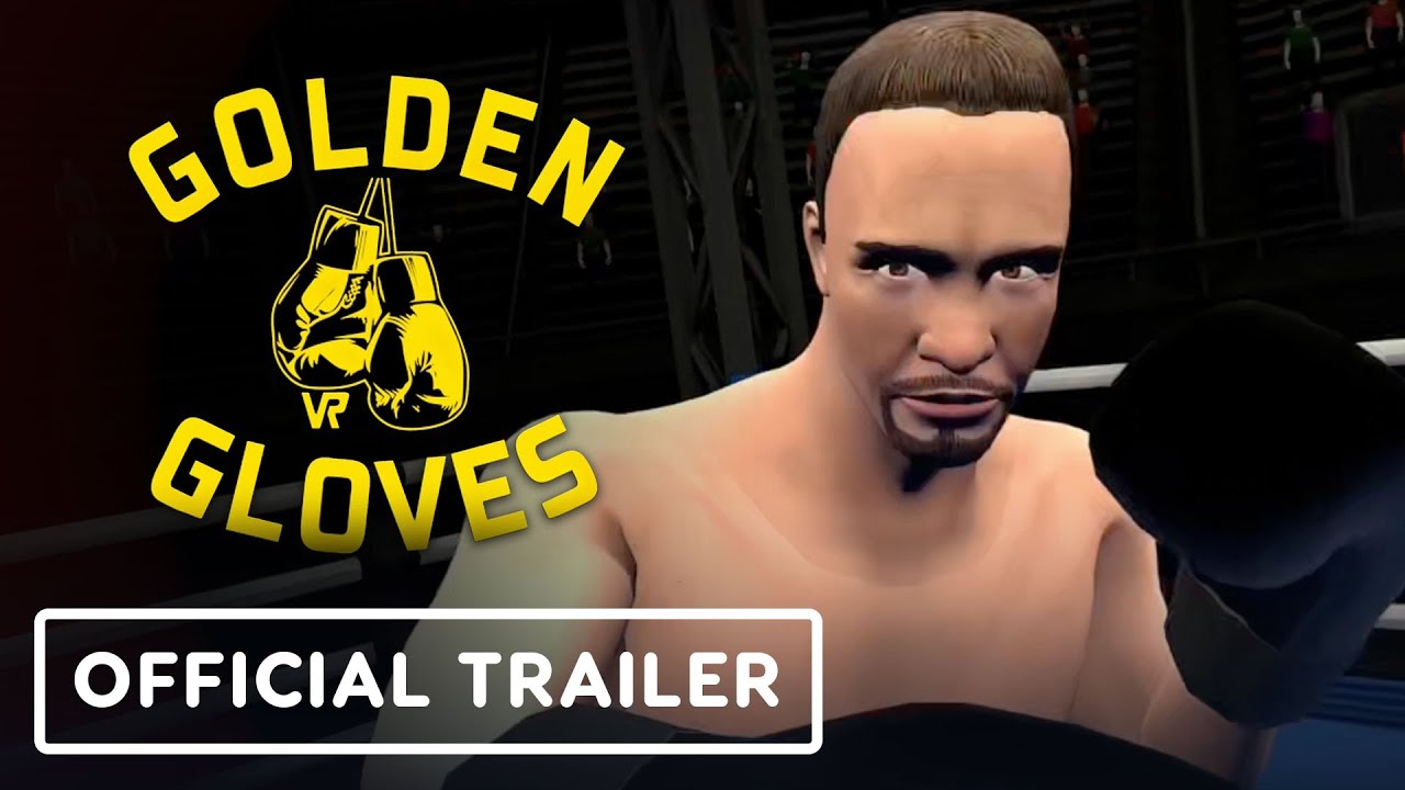 Golden Gloves VR - Official Trailer