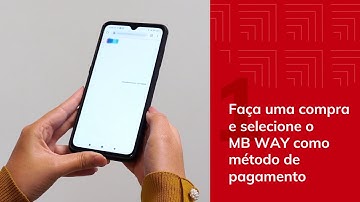 MB WAY | Compra com Nº Telemóvel
