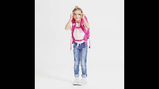 ergobag CinBearella prime iskolatáska