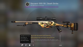 2021 PGL Major Souvenir Package Opening | SSG Death Strike Unboxing