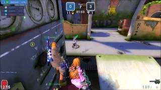 MicroVolts - Zombie Mode - Forgotten Junk Yard 5-23-2013